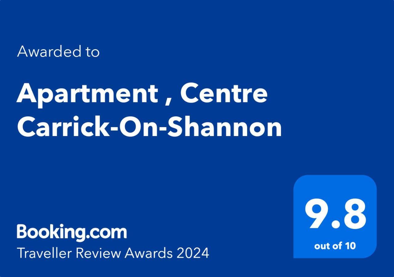 Entire Apartment , Centre Carrick on Shannon Exteriör bild